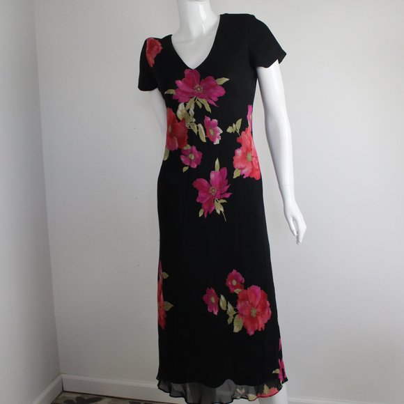 Floral Jones wear dress sz 6